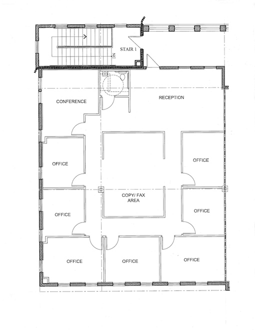Suite 210 Available