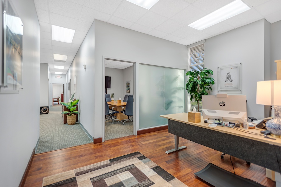 Suite 103 Available